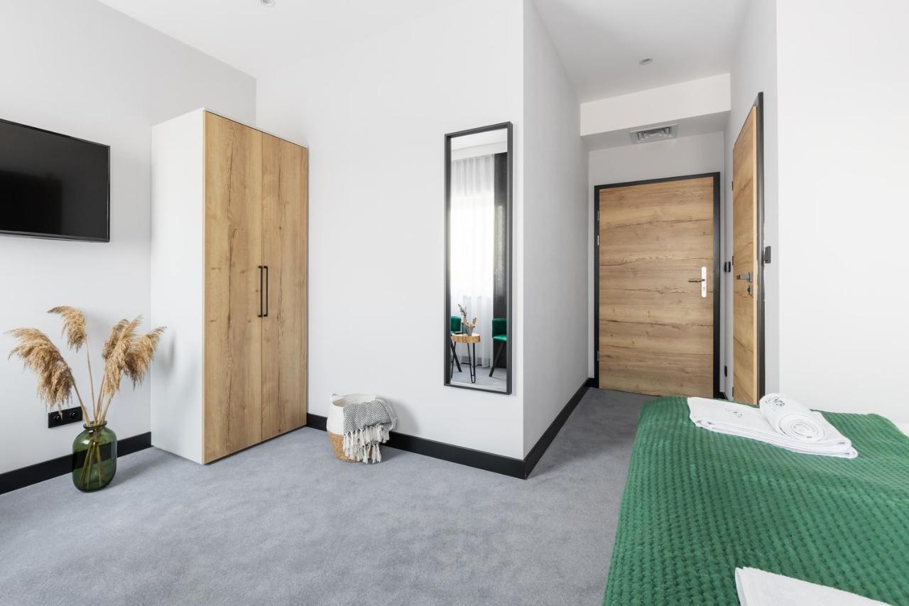 Hotel Natura Slonsk 外观 照片