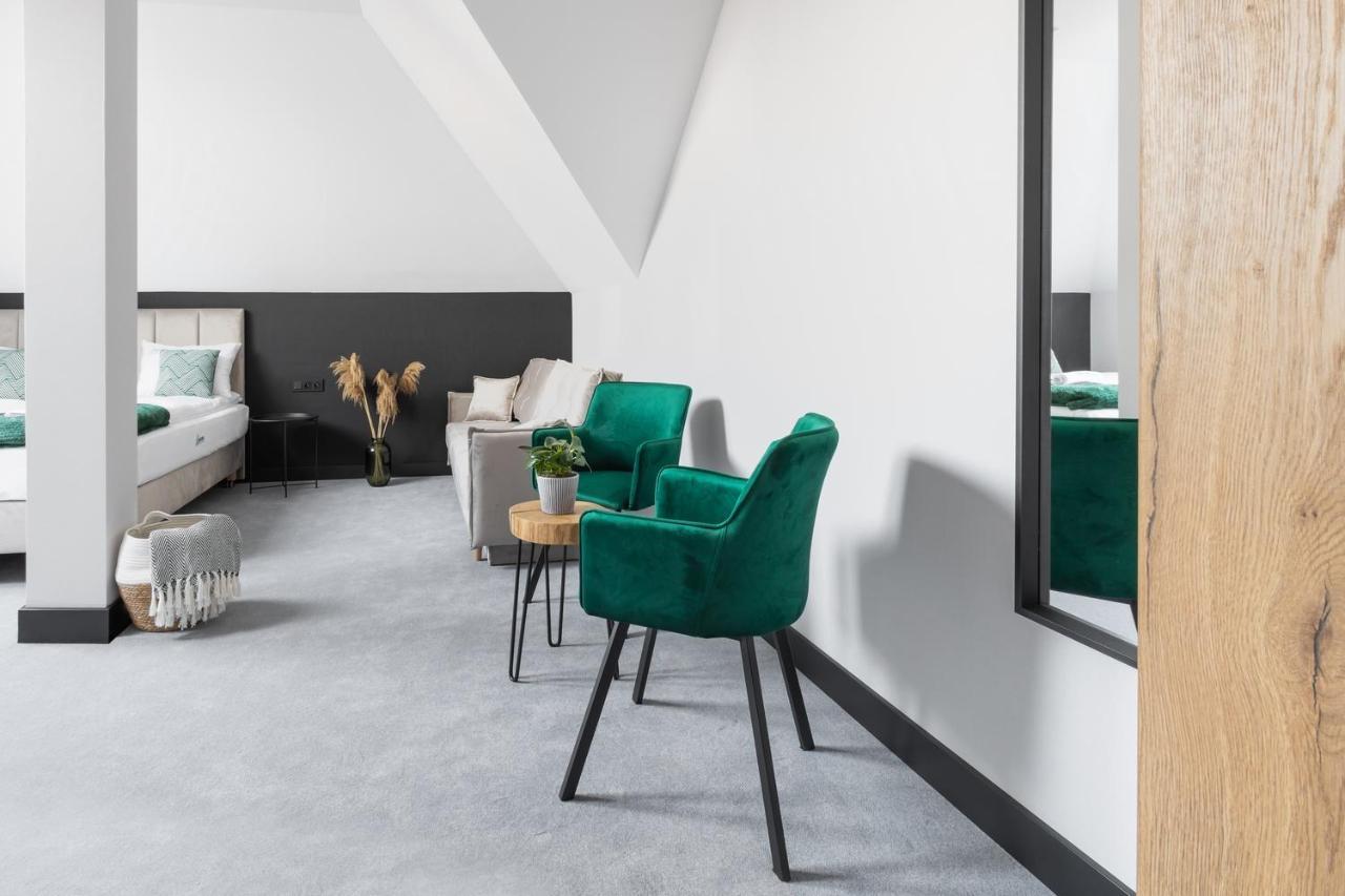 Hotel Natura Slonsk 外观 照片