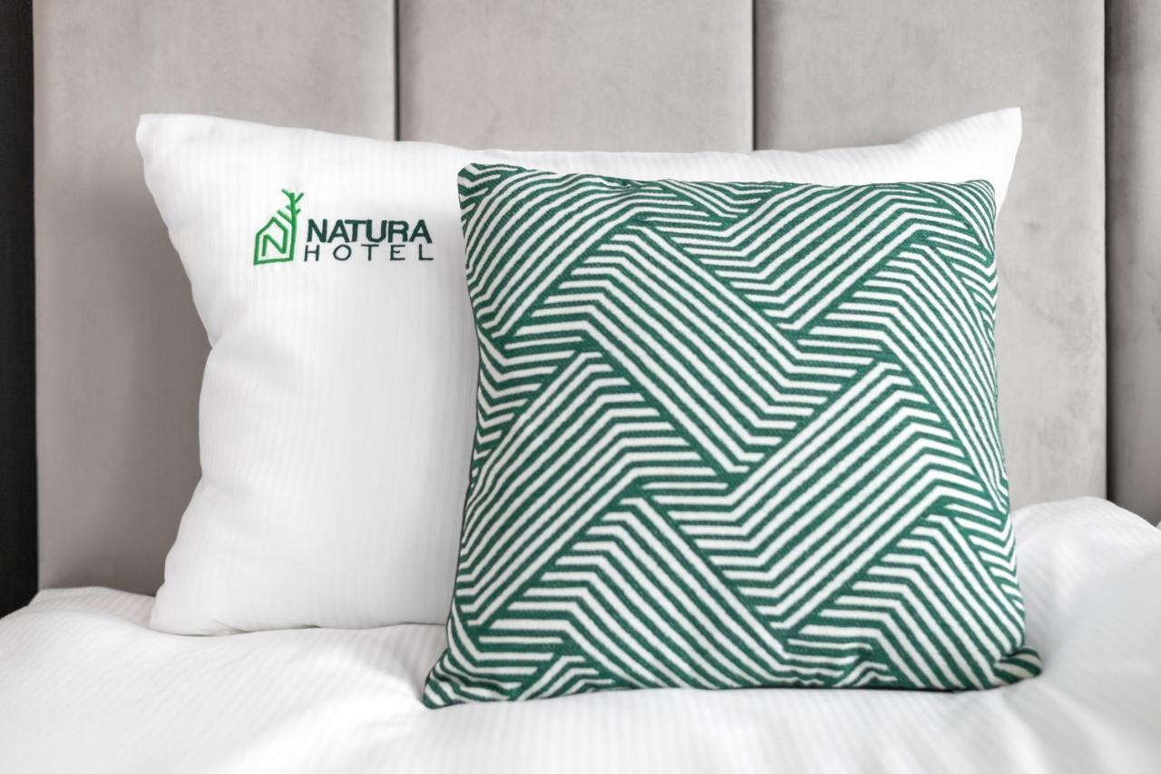Hotel Natura Slonsk 外观 照片