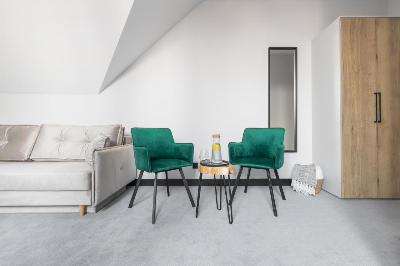 Hotel Natura Slonsk 外观 照片