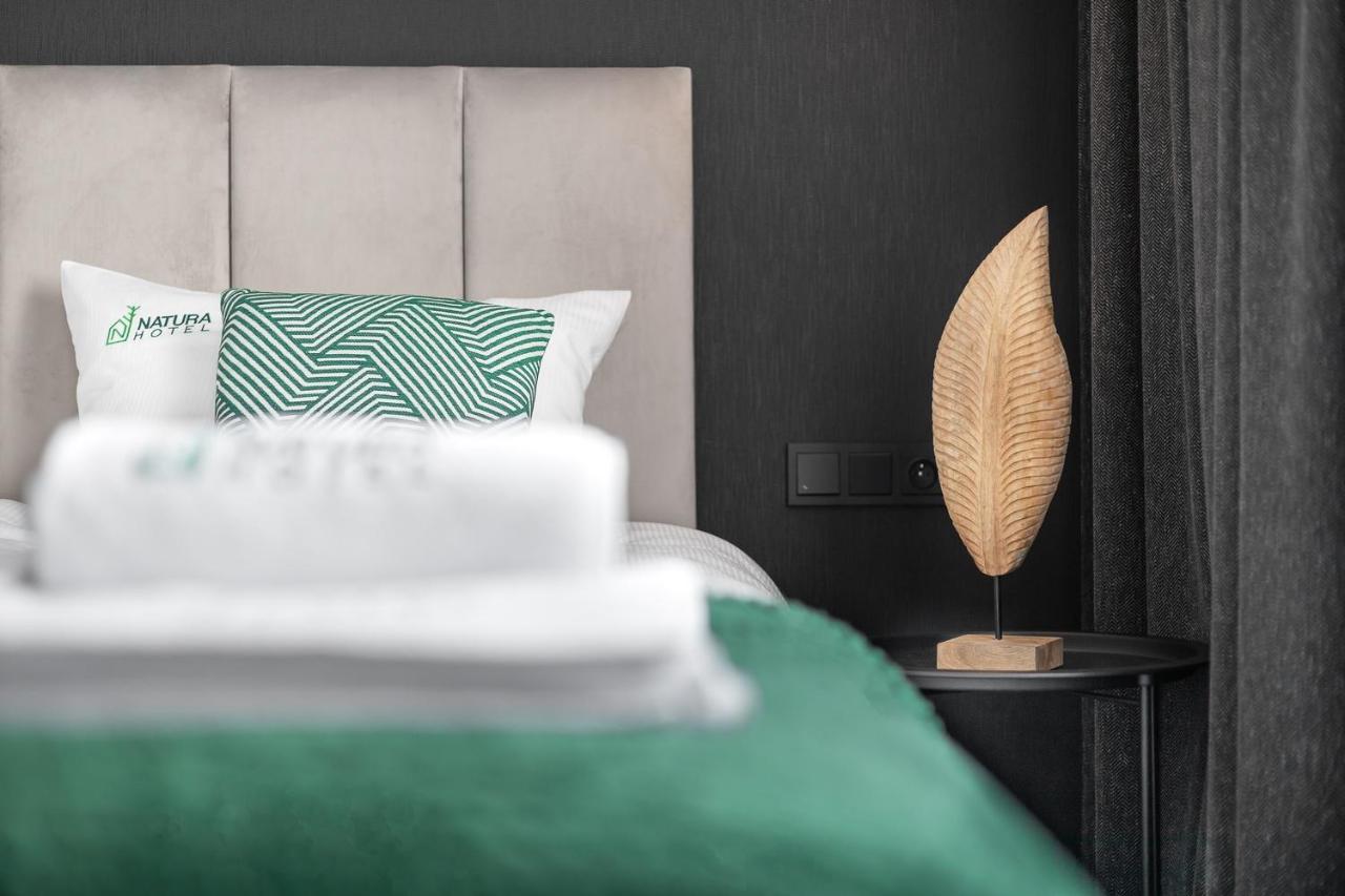 Hotel Natura Slonsk 外观 照片