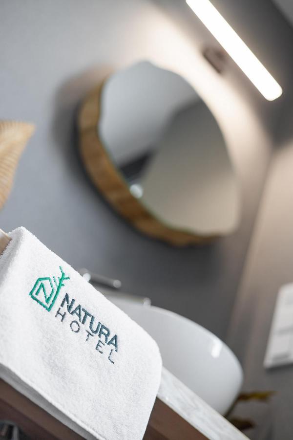 Hotel Natura Slonsk 外观 照片