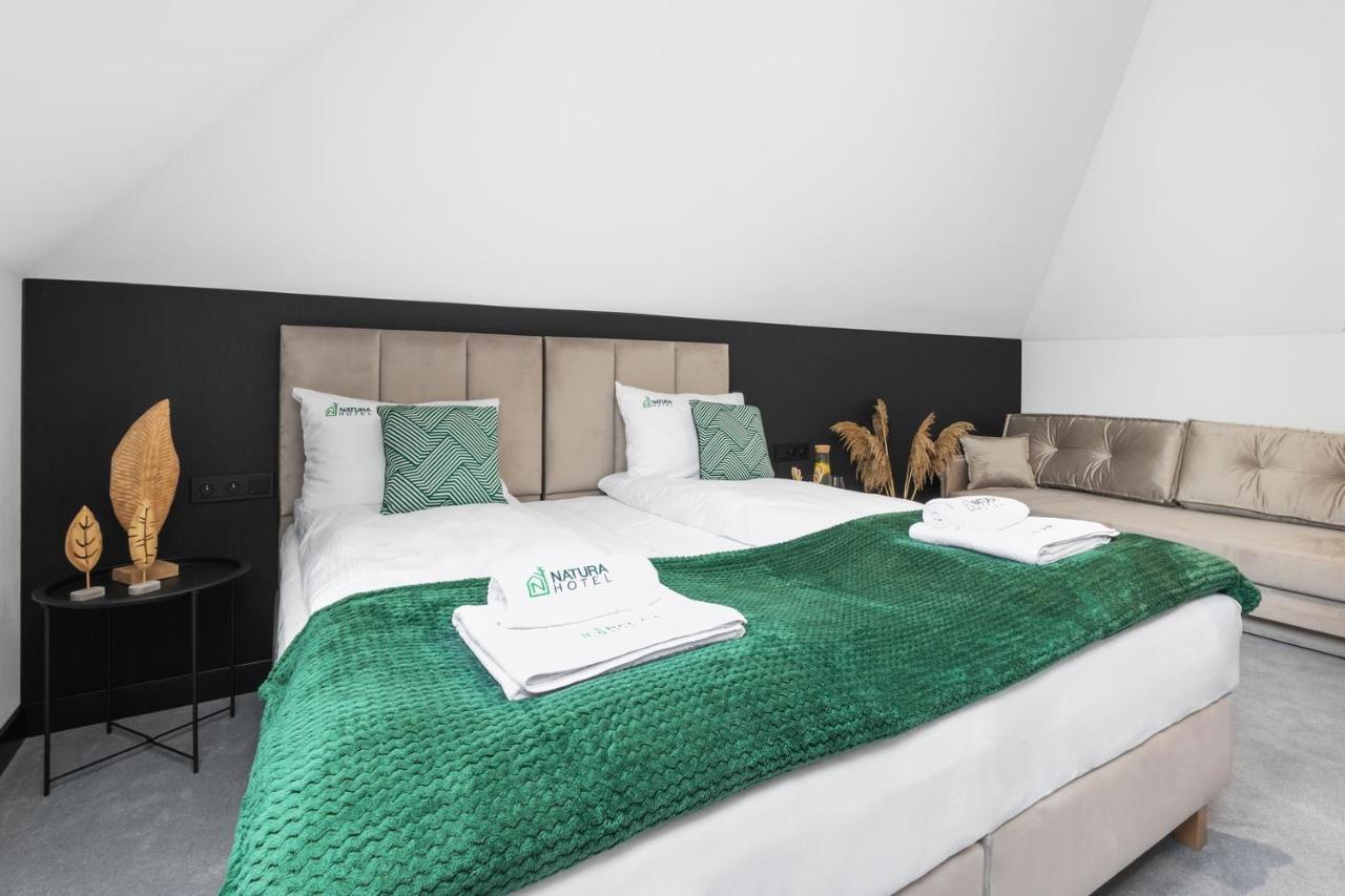Hotel Natura Slonsk 外观 照片