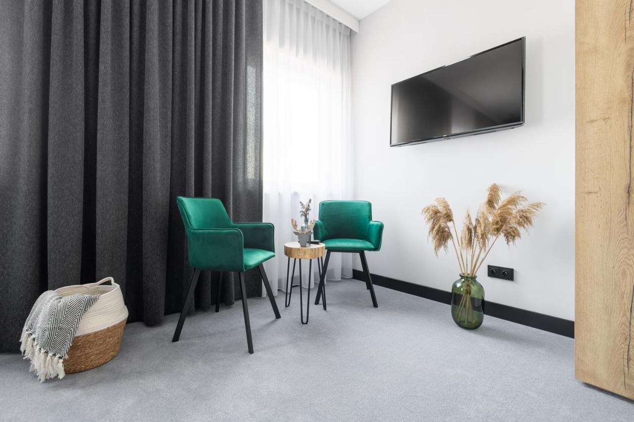 Hotel Natura Slonsk 外观 照片