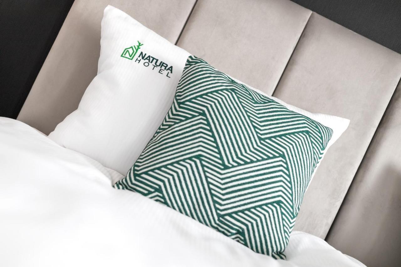 Hotel Natura Slonsk 外观 照片