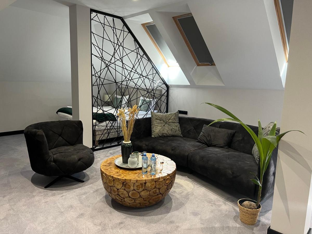 Hotel Natura Slonsk 外观 照片