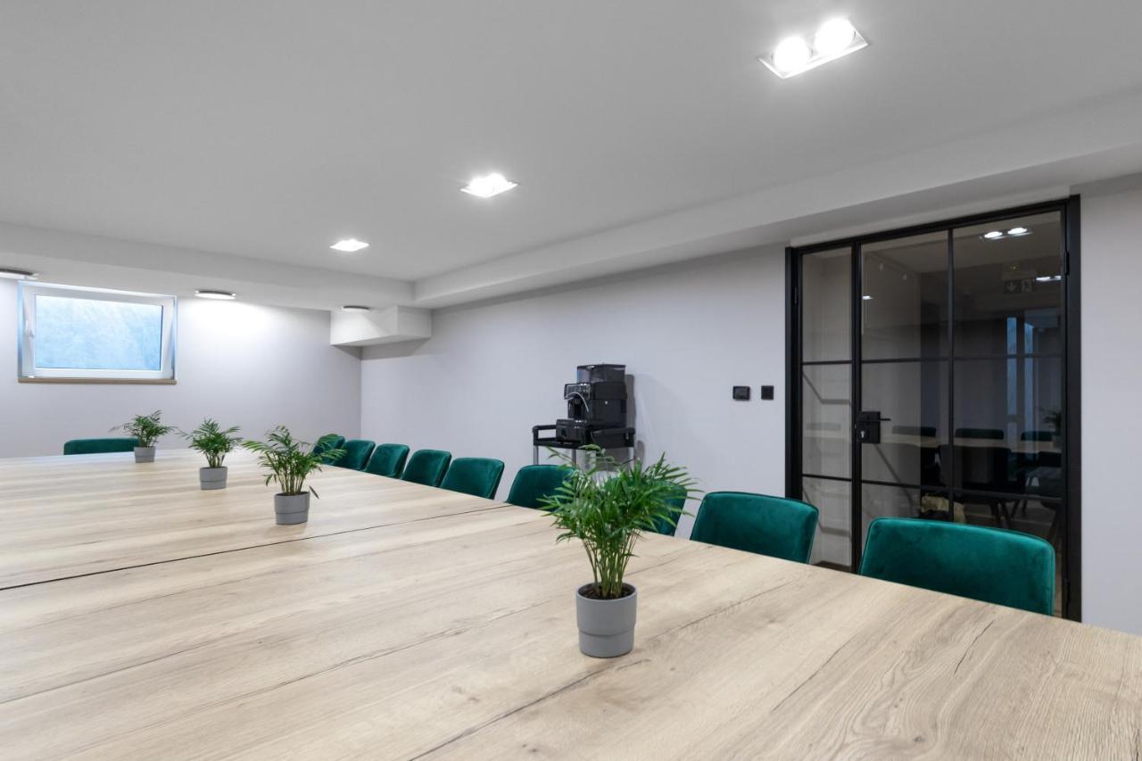 Hotel Natura Slonsk 外观 照片